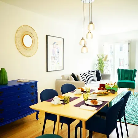 Casas Da Baixa - Intendente Appartement