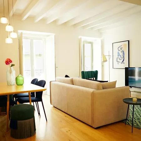 Casas Da Baixa - Intendente Appartement Lisboa