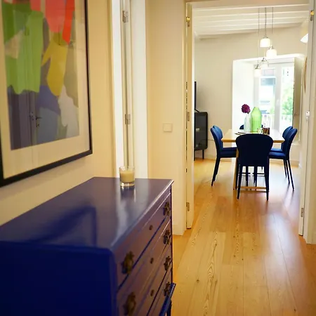 Appartement Casas Da Baixa - Intendente