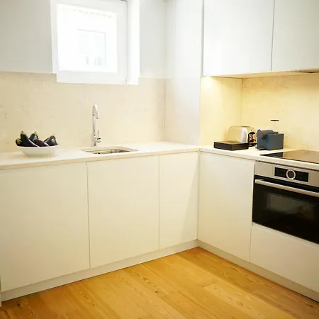 Casas Da Baixa - Intendente * リスボン