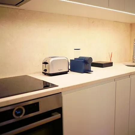 Casas Da Baixa - Intendente Lisboa