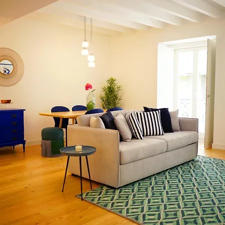 Casas Da Baixa - Intendente リスボン