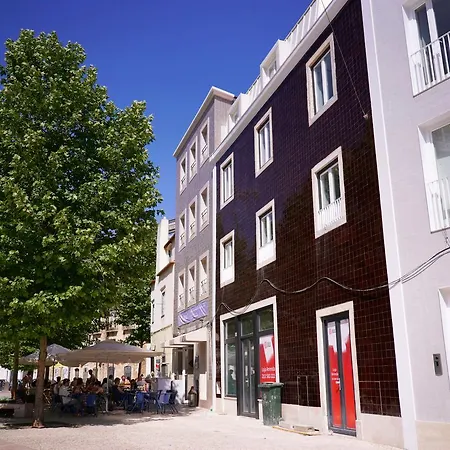 Casas Da Baixa - Intendente Lisboa