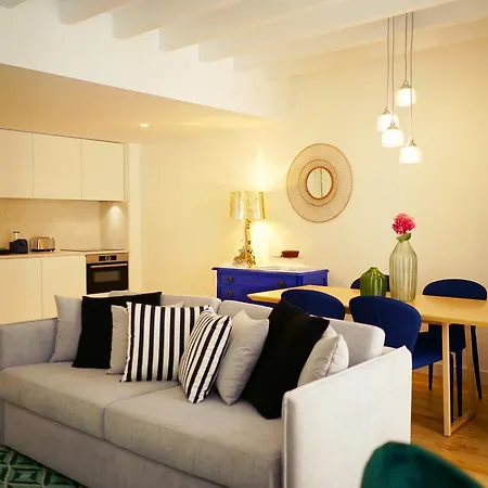 Casas Da Baixa - Intendente アパート *