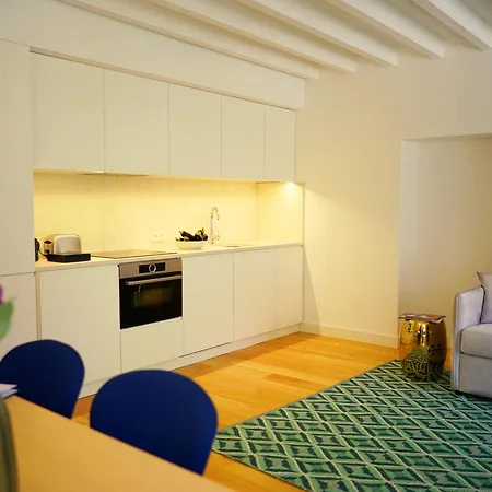 Casas Da Baixa - Intendente アパート *