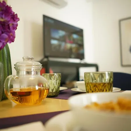 Casas Da Baixa - Intendente アパート