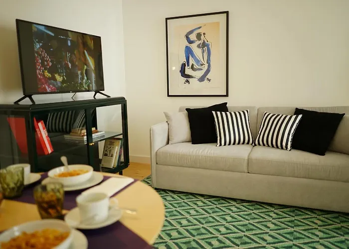 Casas Da Baixa - Intendente リスボン