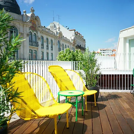 Appartement Casas Da Baixa - Intendente