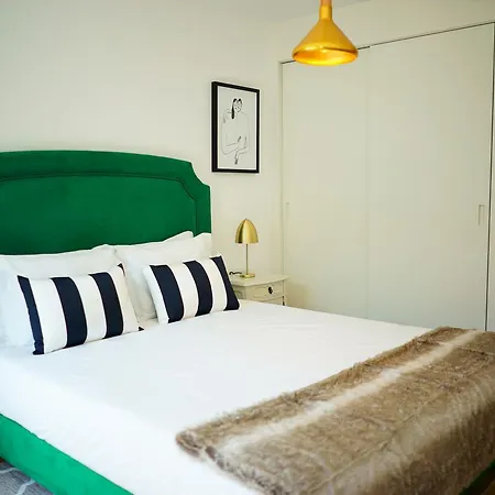 Casas Da Baixa - Intendente Apartament Lizbona