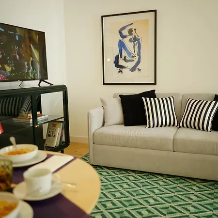 Casas Da Baixa - Intendente Lizbona